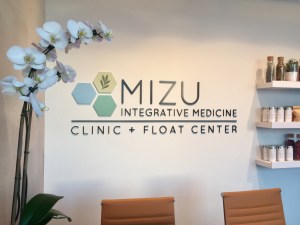 Float away your problems at Mizu