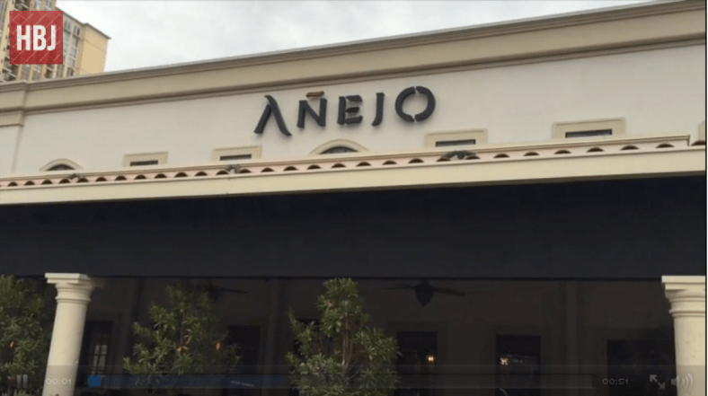 "Former Tuscan-themed restaurant transforms into Tex-Mex (Video)"