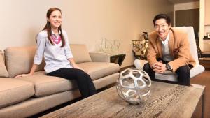 "Advice from one local fashion entrepreneur to another" - Feb. 19, 2016