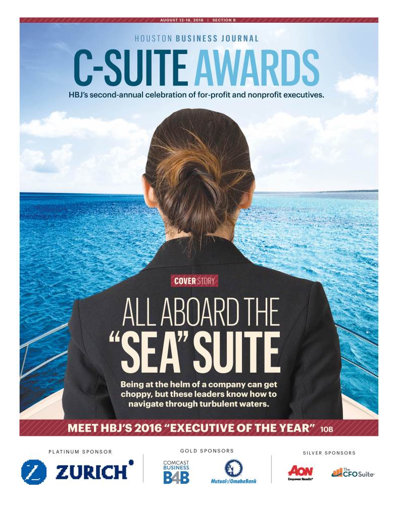 C-Suite Awards - 2016