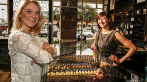 "Advice from one young Houston candy entrepreneur to another" - March 20, 2015