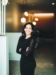 "How I used my consulting experience to start a toxic-free nail salon"